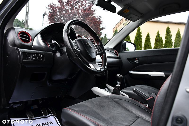 Suzuki Vitara 1.4 Boosterjet Allgrip Comfort+ - 9
