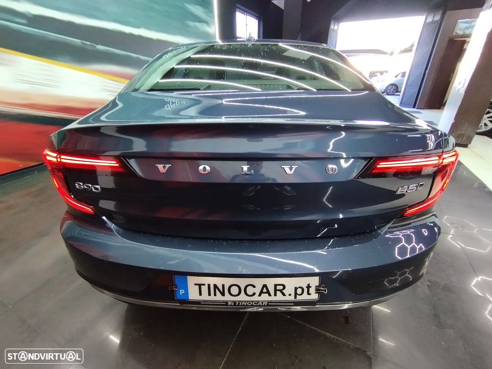Volvo S90 2.0 B5 Inscription AWD Geartronic - 6