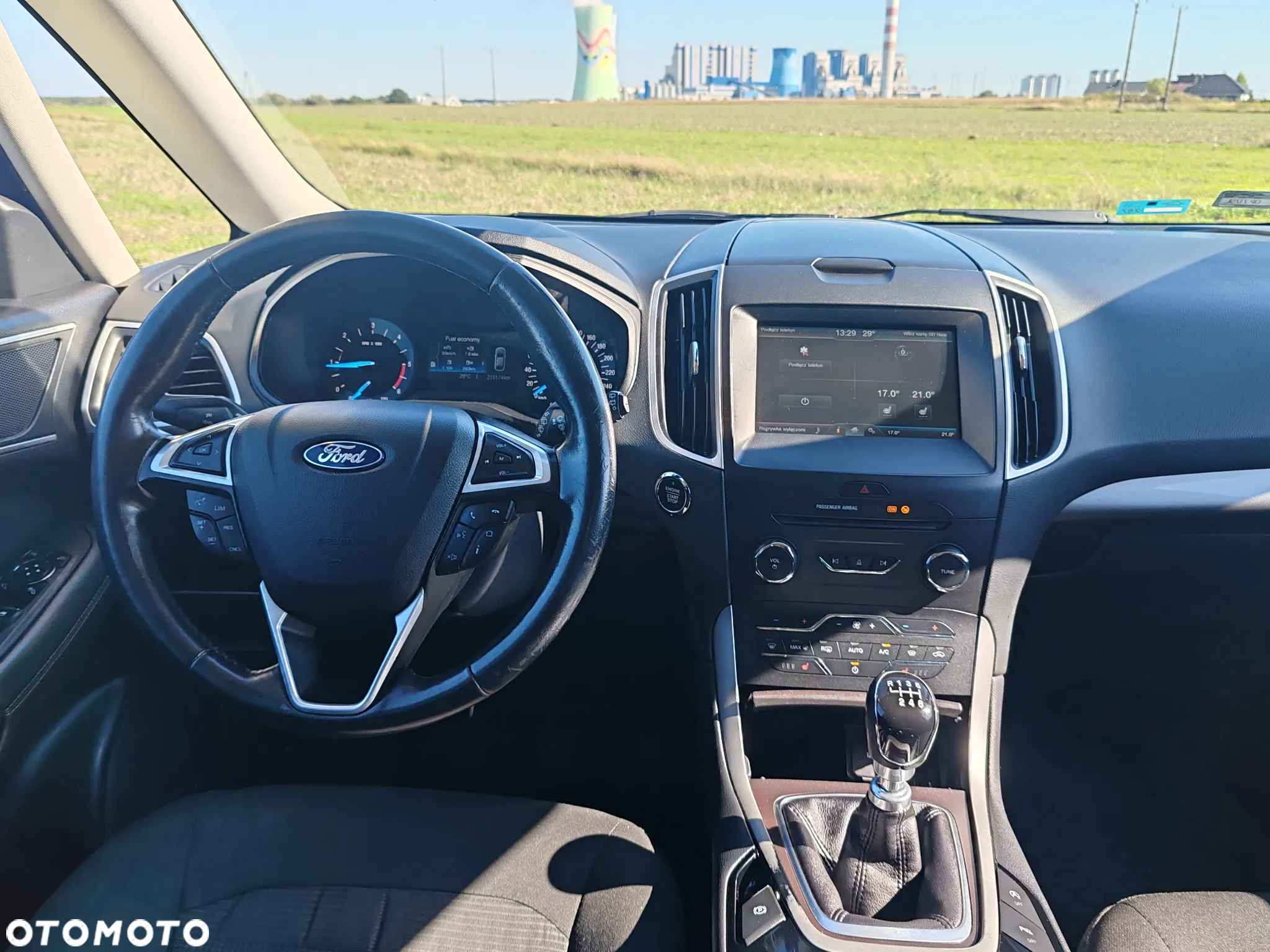 Ford Galaxy 2.0 TDCi Trend - 13