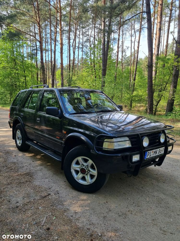Opel Frontera 2.2 SE Base - 34
