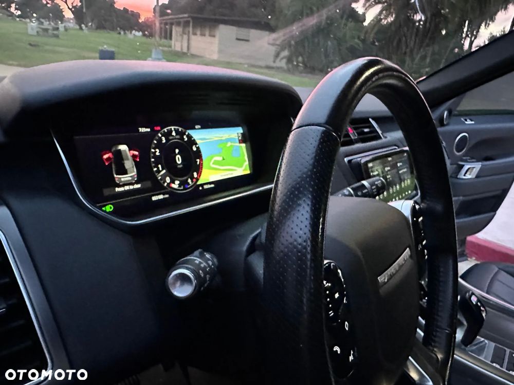 Land Rover Range Rover Sport - 20