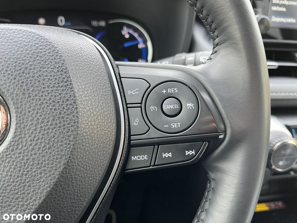 Toyota RAV4 2.5 Hybrid Comfort 4x2 - 14