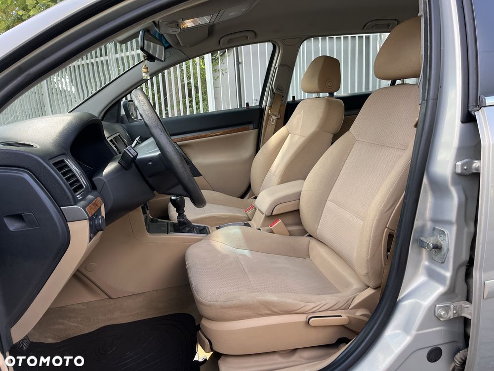 Opel Vectra - 5