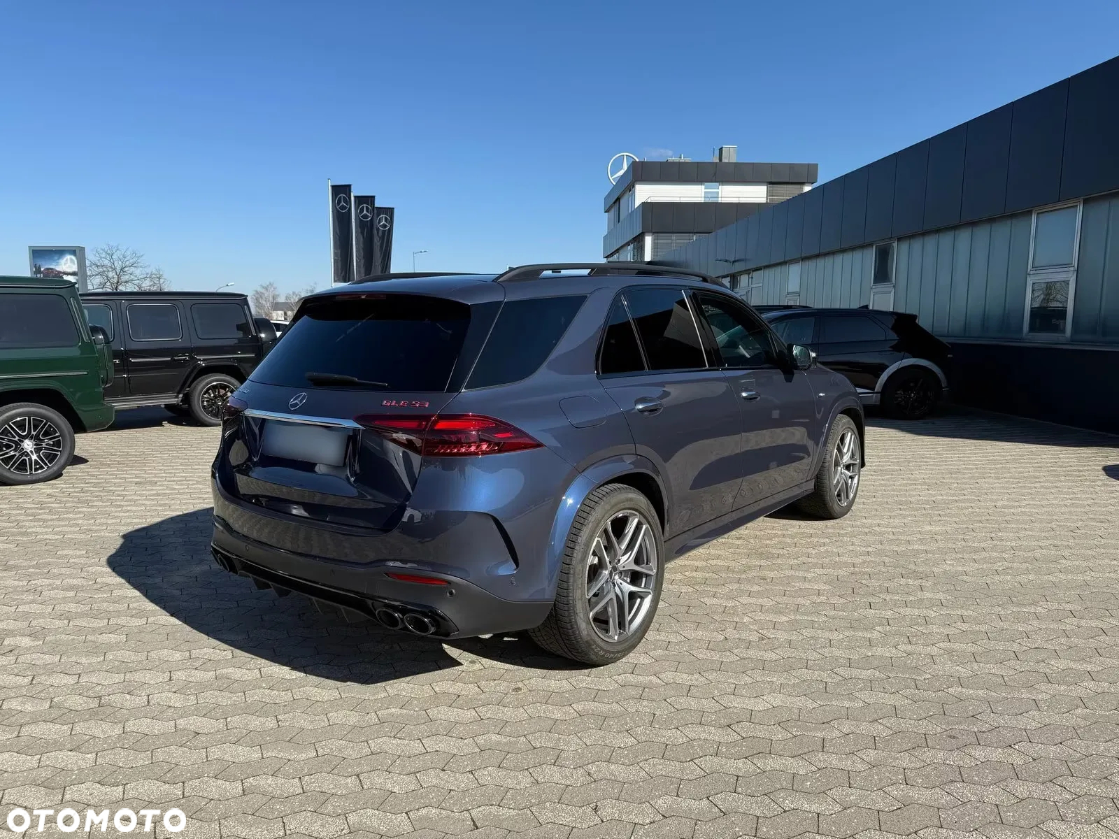 Mercedes-Benz GLE AMG Coupe 53 4-Matic Premium - 2
