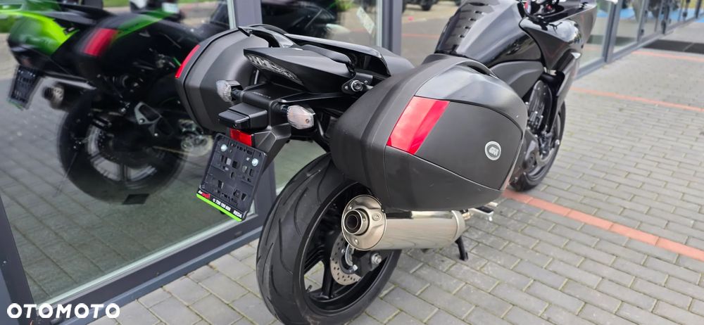 Honda CBF - 23
