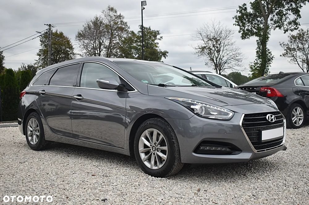 Hyundai i40 1.7 CRDi Comfort - 10