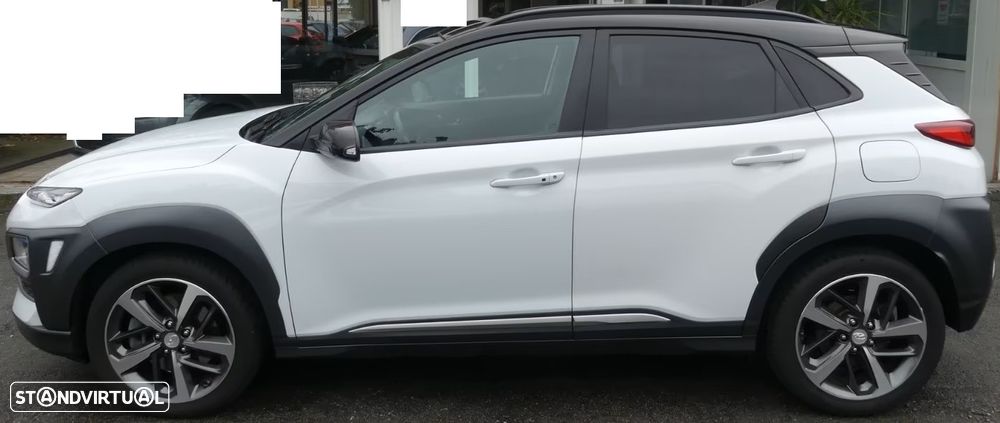 Hyundai Kauai 1.0 T-GDi Premium - 3