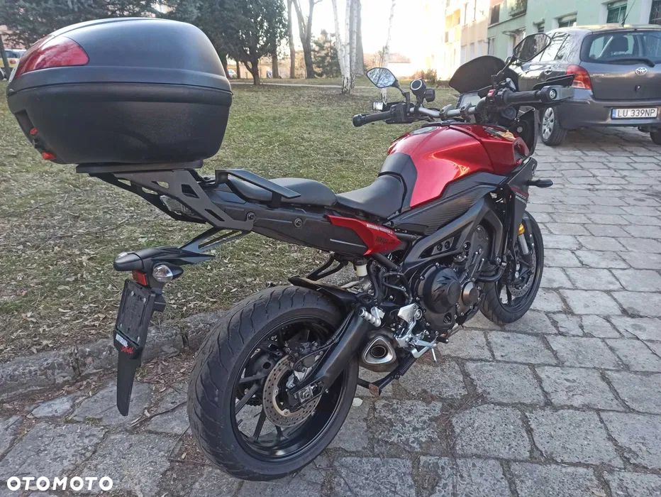 Yamaha Tracer - 33