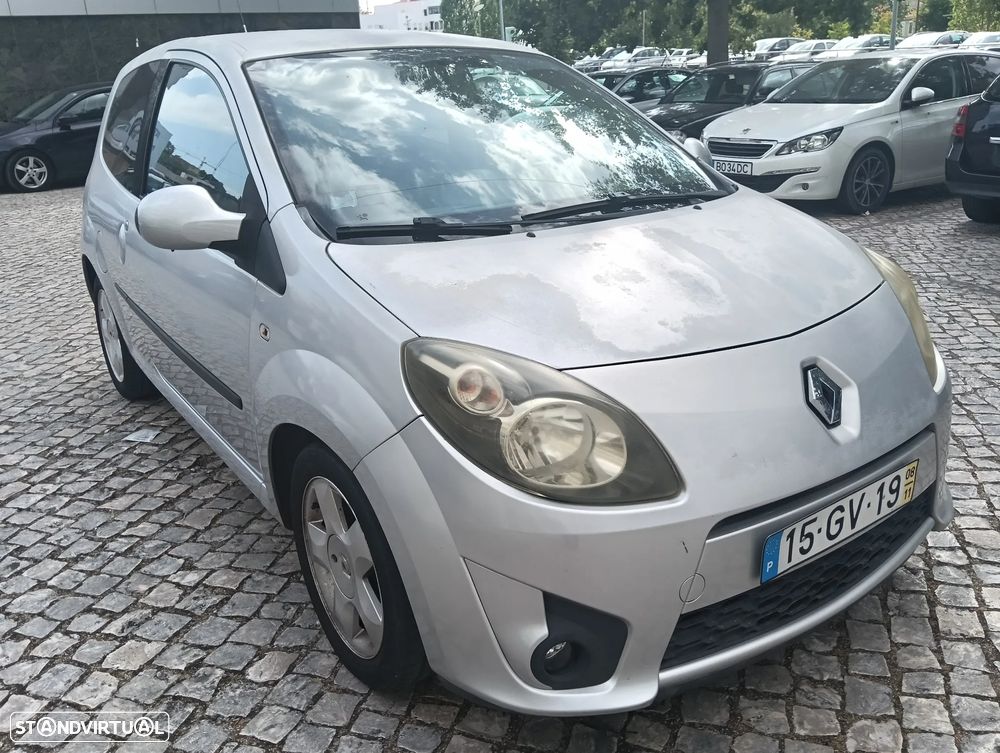 Renault Twingo 1.2 16V Walkman - 6