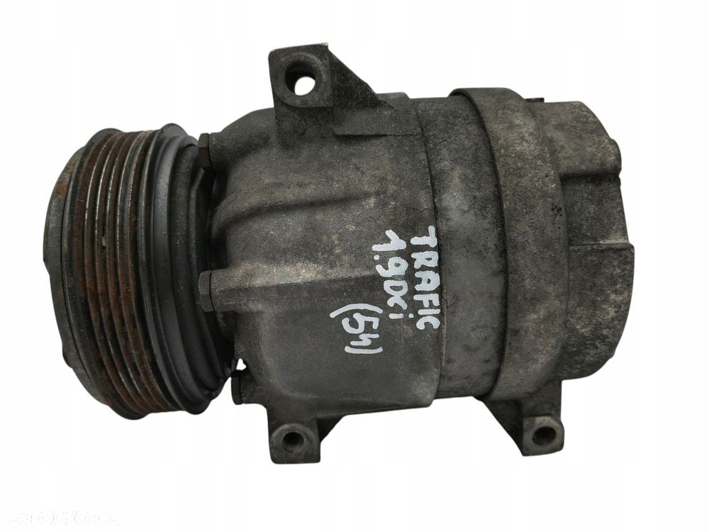SPRĘŻARKA KLIMATYZACJI Renault Trafic II Laguna 1.9 dCi 7700105765 - 2