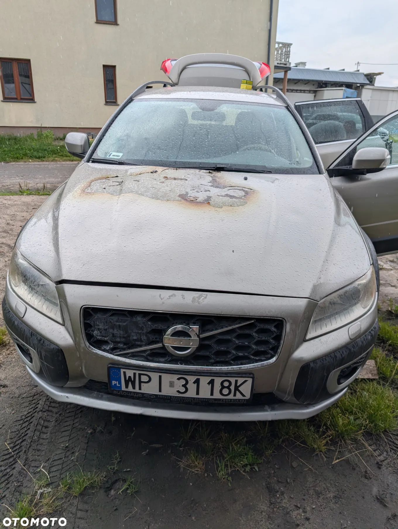 Volvo XC 70 - 3
