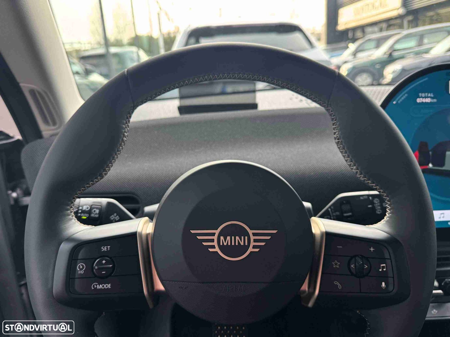 MINI 3 Portas Cooper SE Classic M - 10