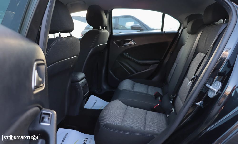 Mercedes-Benz A 160 CDI Style - 13