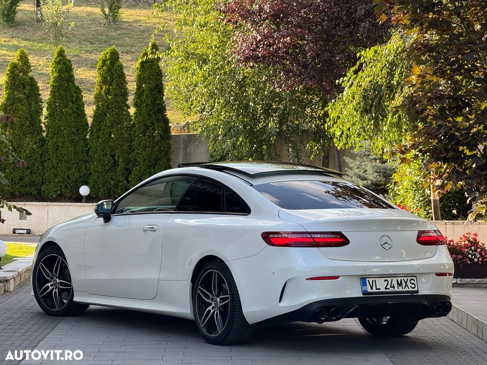 Mercedes-Benz E 220 d - 17