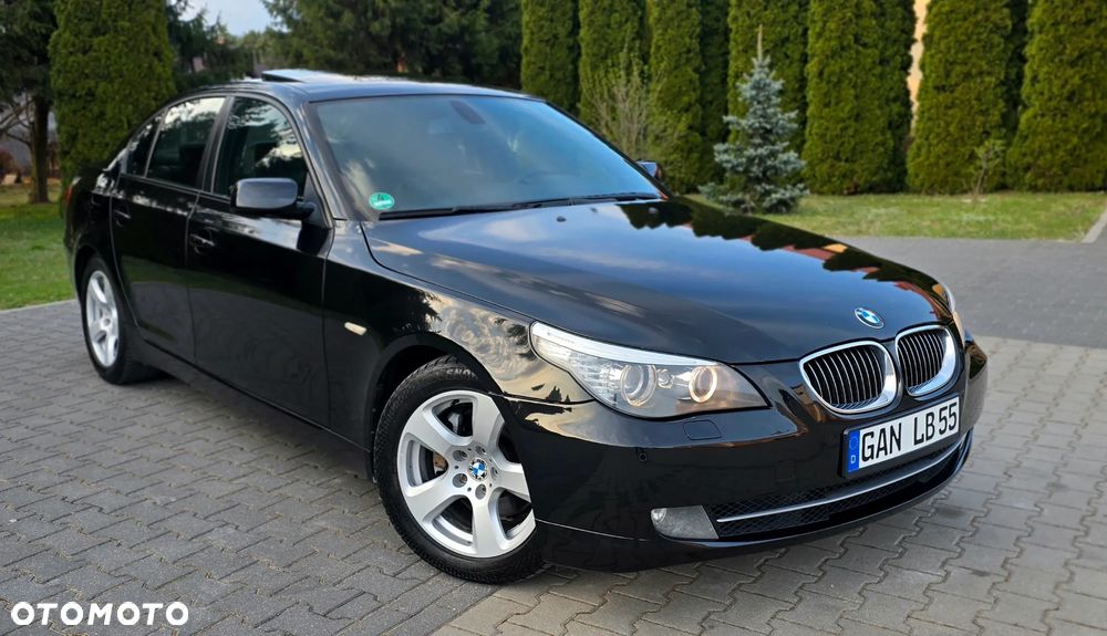 BMW Seria 5 530d - 8
