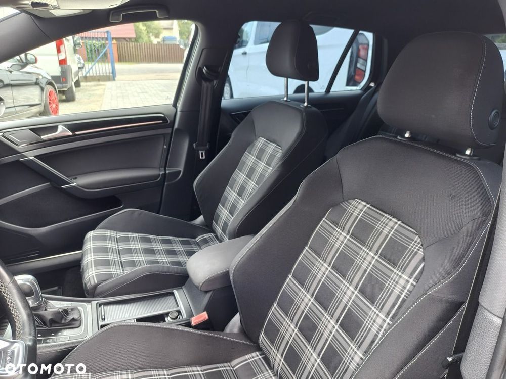 Volkswagen Golf GTD (BlueMotion Technology) DSG - 15