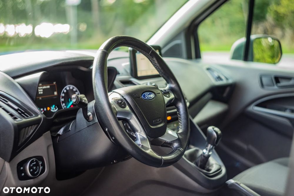 Ford Tourneo Connect 1.5 EcoBlue Trend - 17