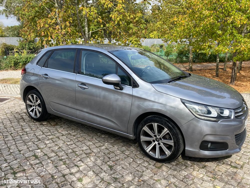 Citroën C4 1.6 BlueHDi Shine - 2