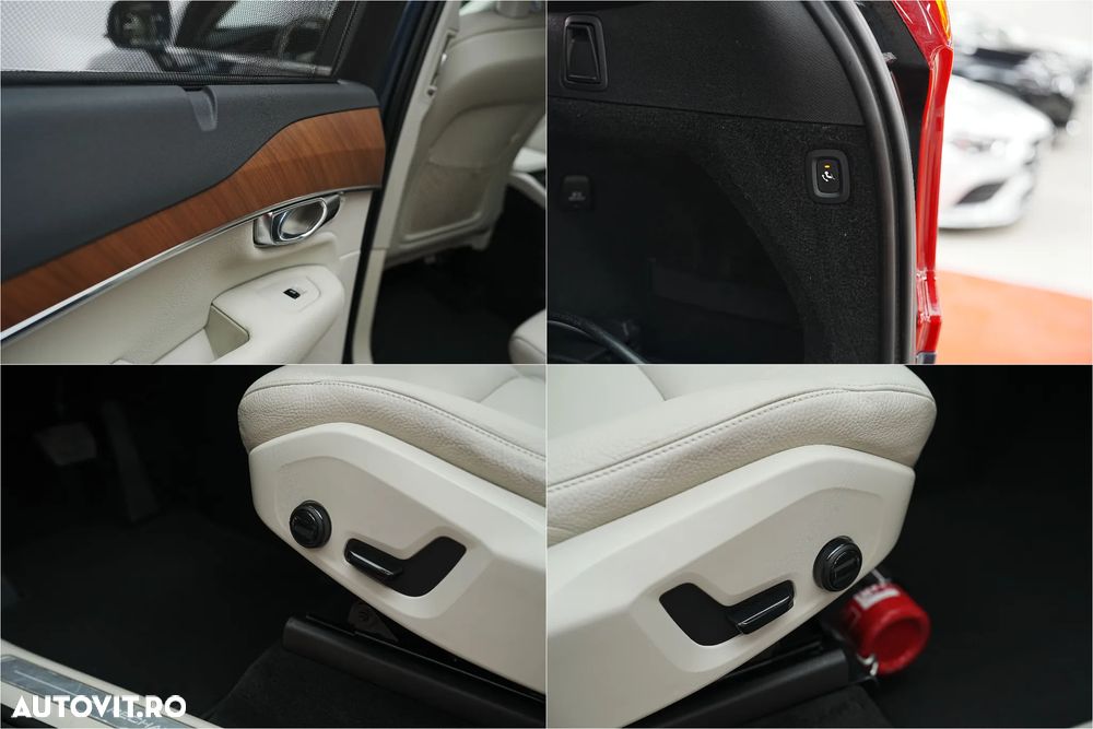 Volvo XC 90 T8 eAWD Momentum Pro - 33