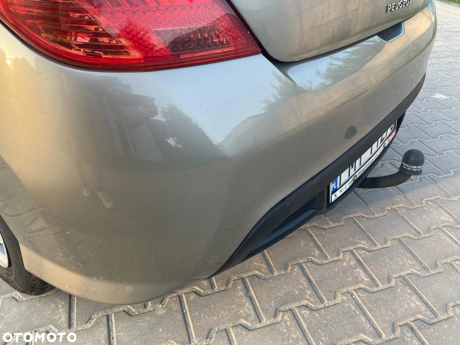 Peugeot 308 1.6 HDi Access - 8