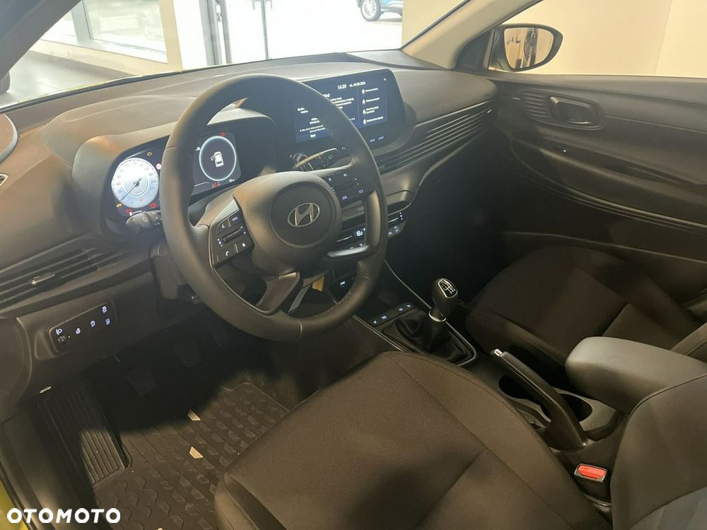 Hyundai i20 1.0 T-GDi Modern - 9