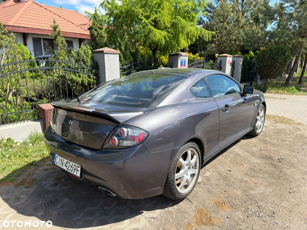Hyundai Coupe 2.0 Dynamic - 7