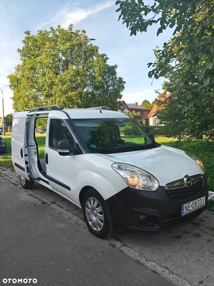Opel Combo - 23
