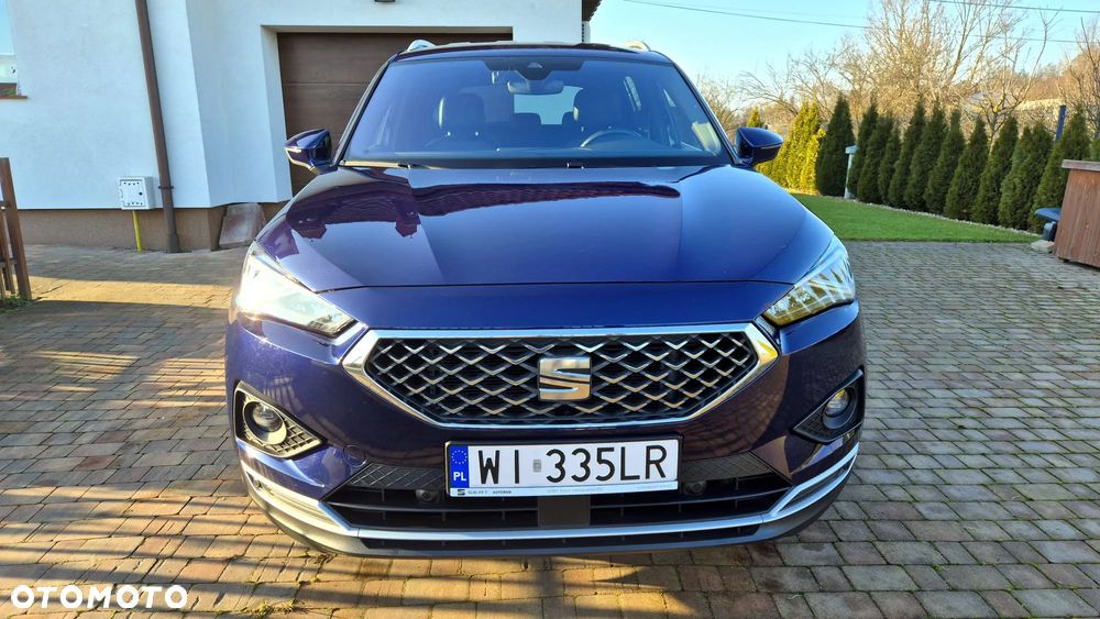 Seat Tarraco 2.0 TDI Xcellence S&S DSG - 2
