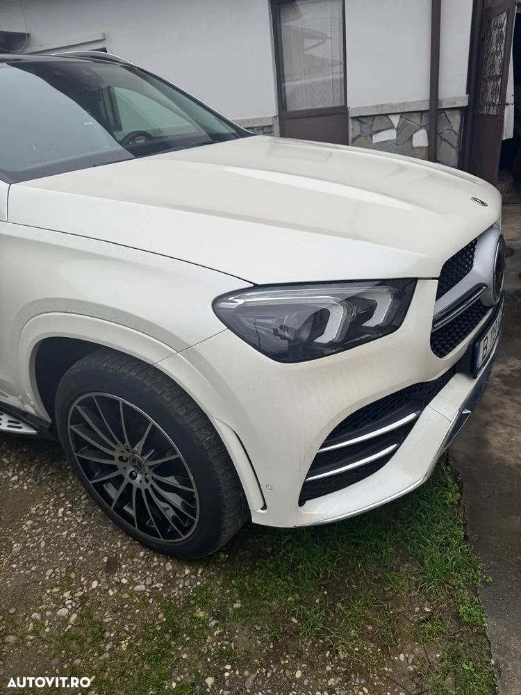 Mercedes-Benz GLE - 11