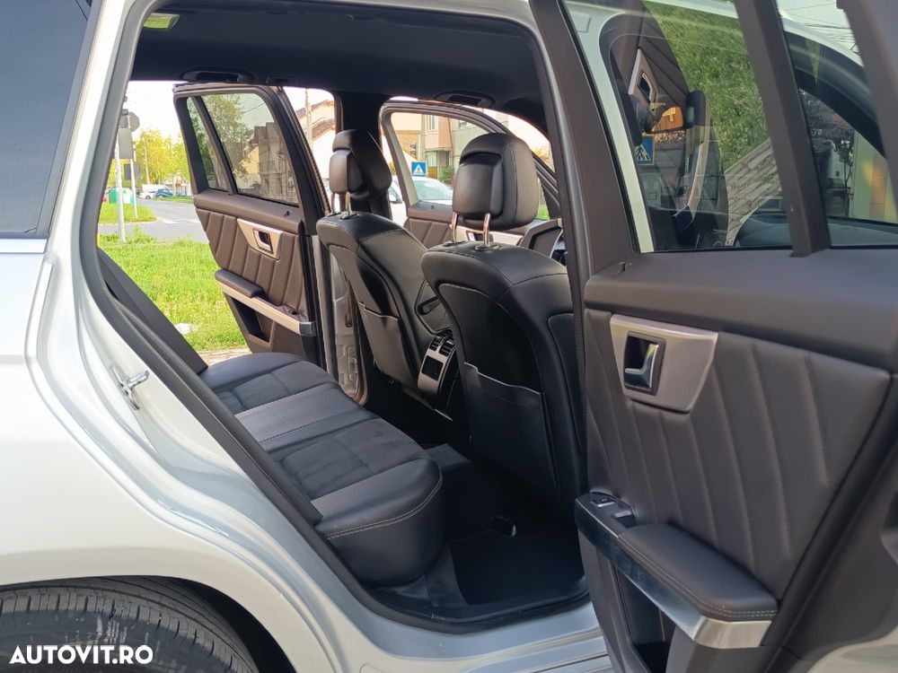 MERCEDES-BENZ GLK-Class 2014 — imagine 7