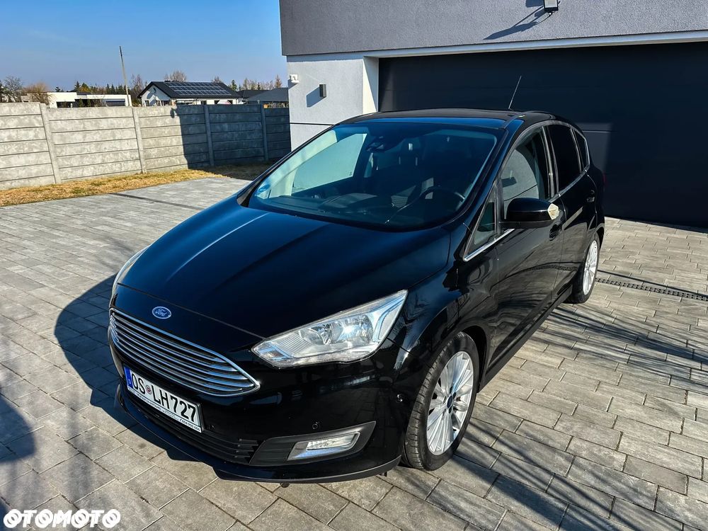 Ford C-MAX 2.0 TDCi Titanium ASS - 2