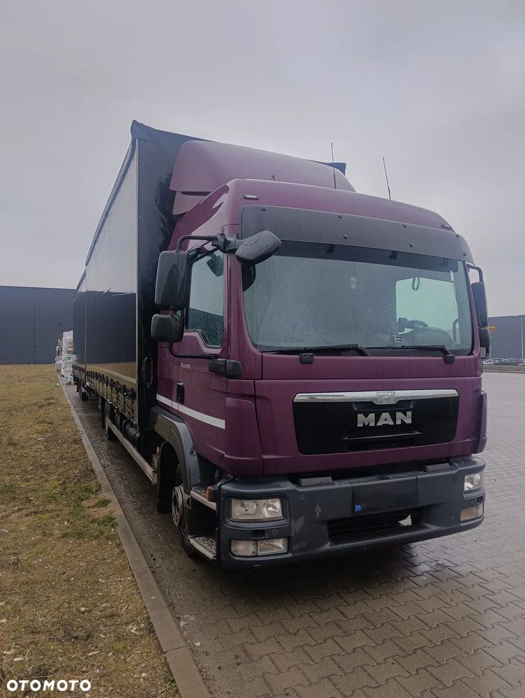 MAN TGL - 2
