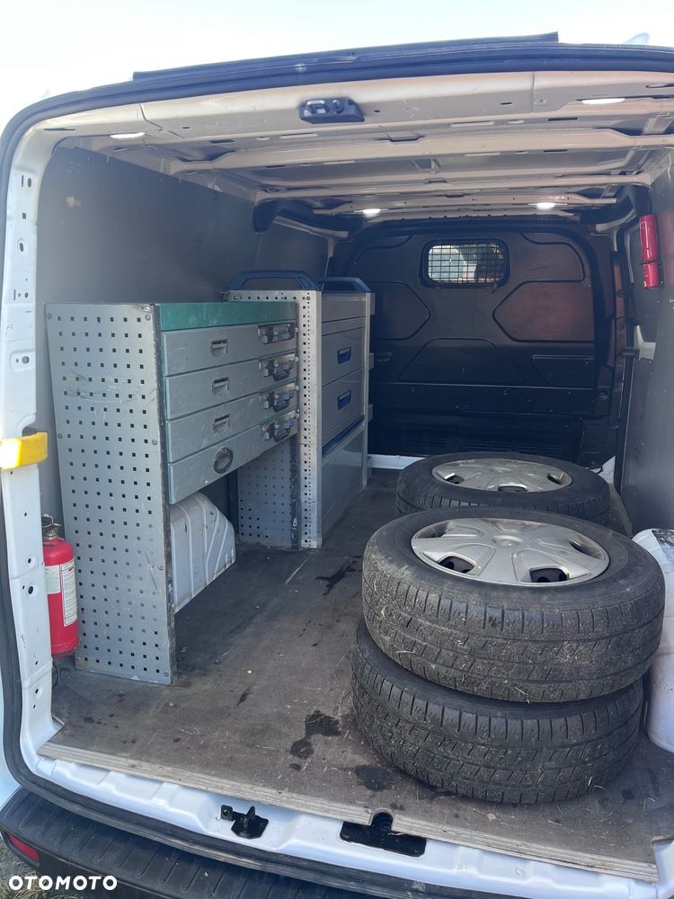 Ford Transit custom - 7