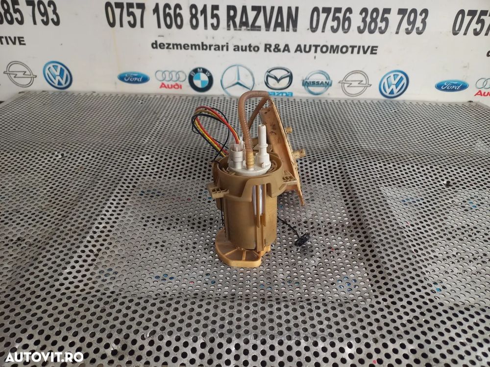 Pompa Combustibil Din Rezervor Audi A8 4H D4 3.0 Tdi Quattro An 2010-2011-2012-2013-2014-2015-2016- - 2