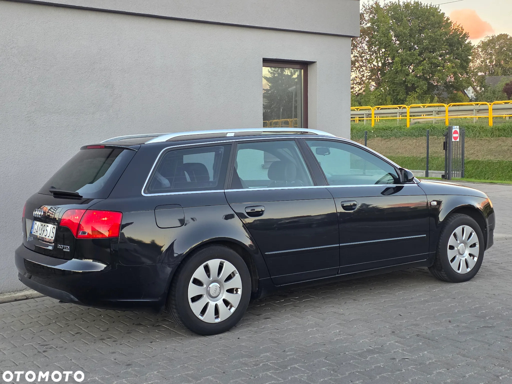 Audi A4 - 3