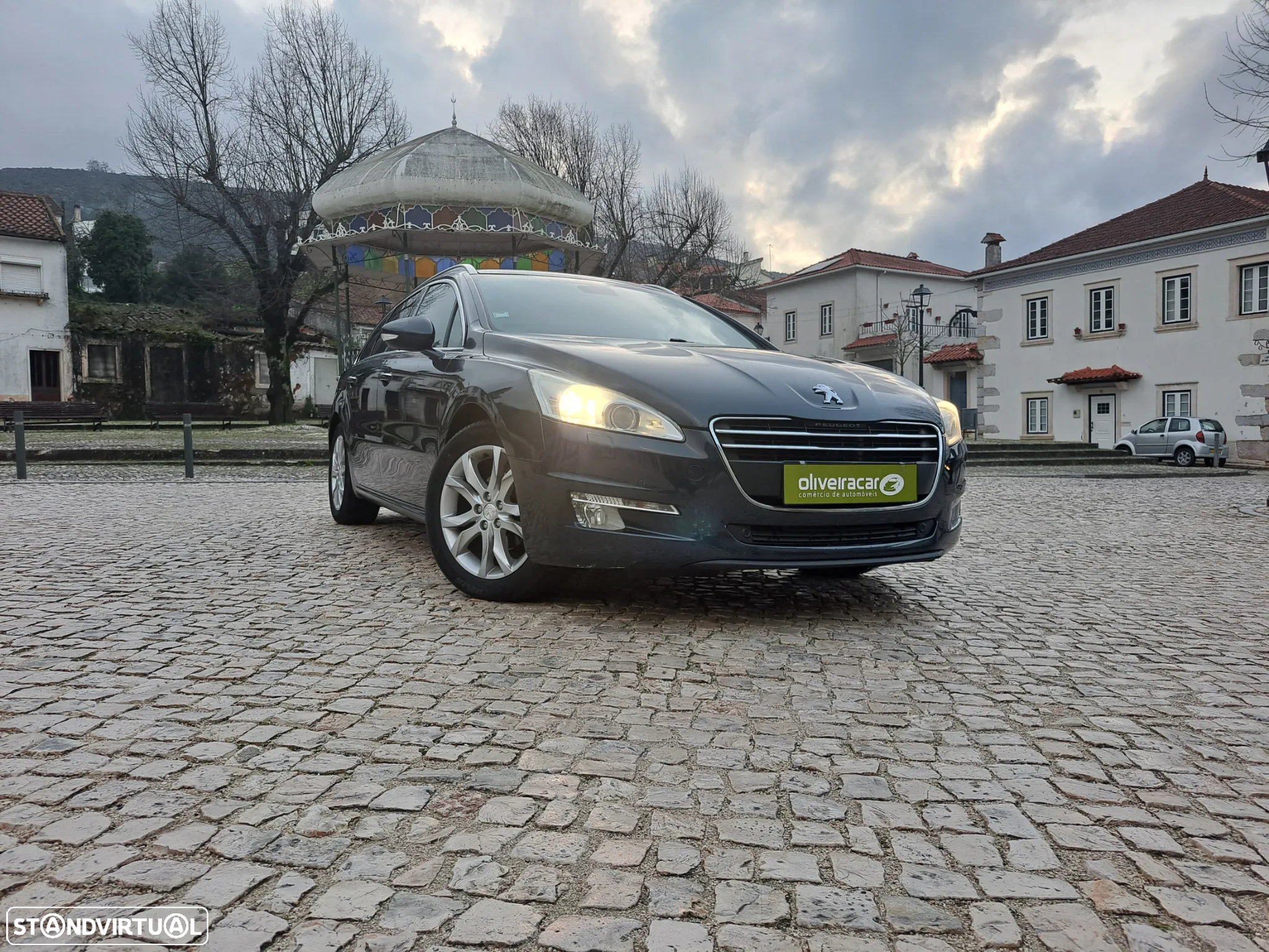 Peugeot 508 SW 2.0 HDi Allure - 8
