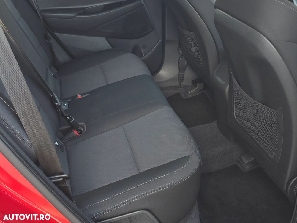 HYUNDAI Tucson 2020 — imagine 78