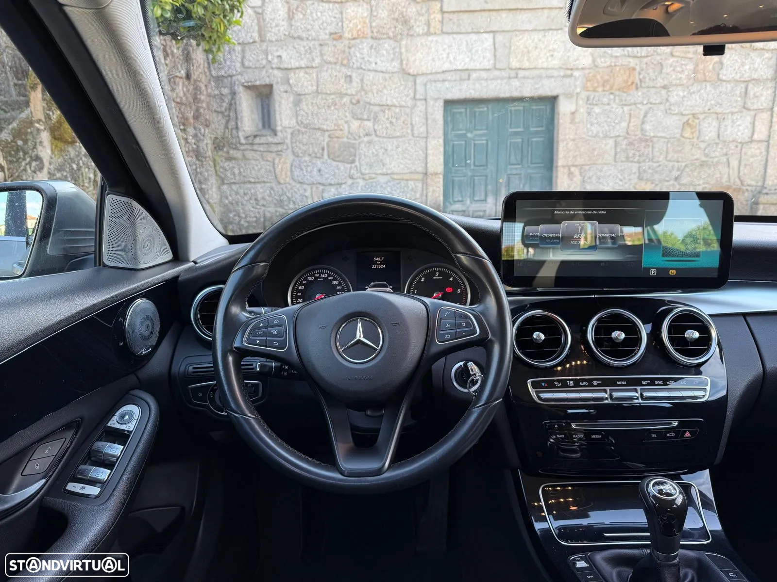 Mercedes-Benz C 220 Station CDI Avantgarde Edition - 26