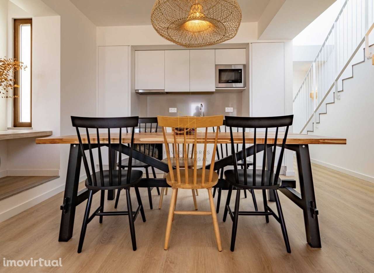 Penthouse T3 com Vista Mar e piscina - Grande imagem: 3/11