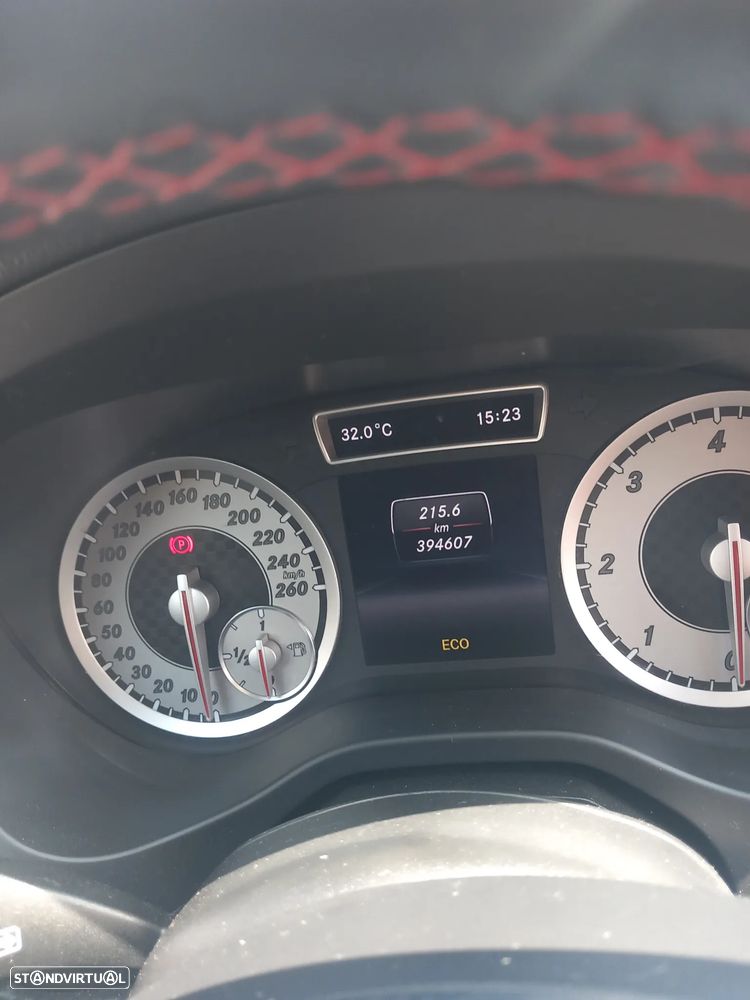 Mercedes-Benz A 180 CDI BE AMG Line — fotografia 12