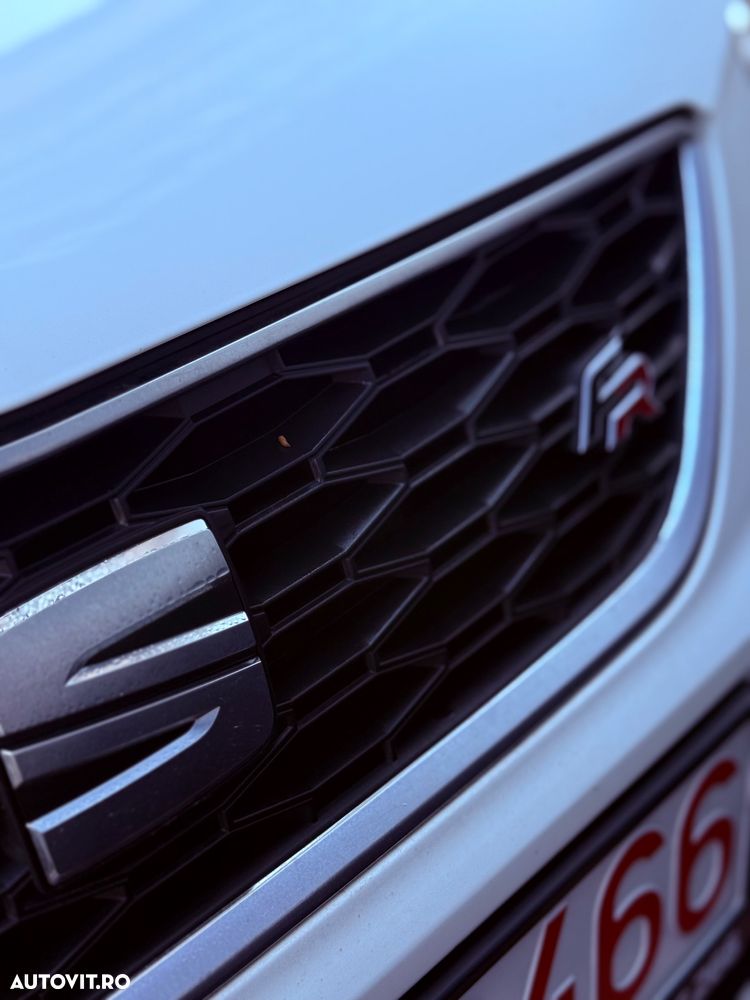 Seat Leon 1.4 TSI Ecomotive FR - 16