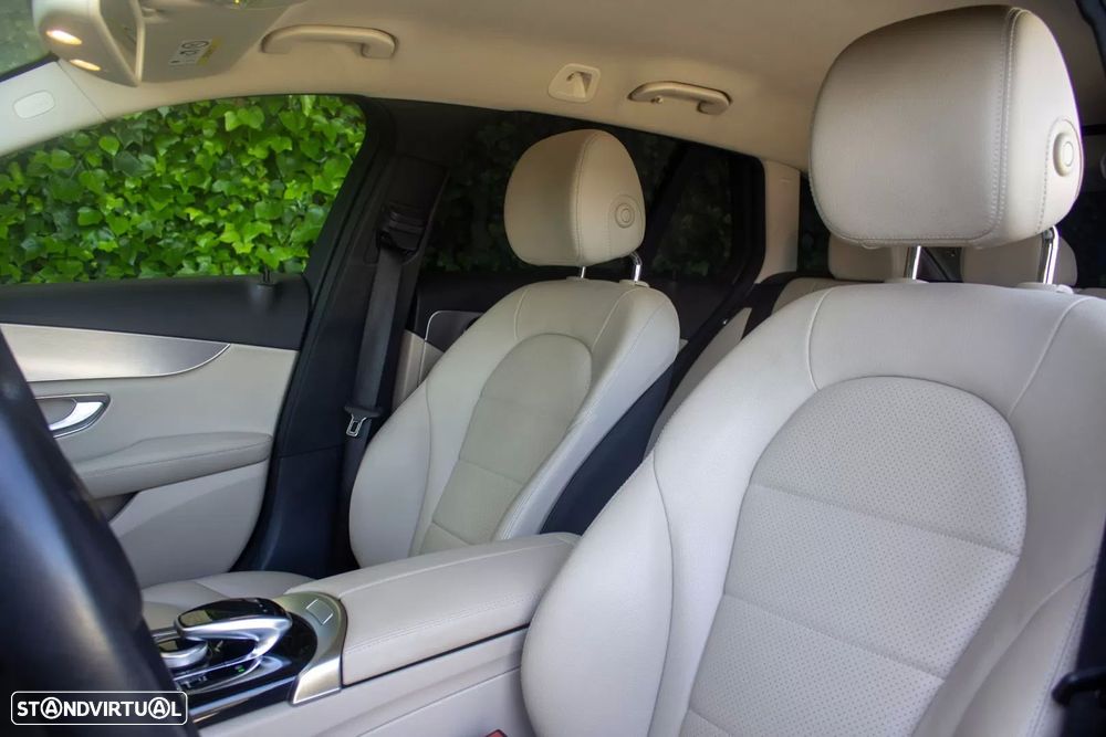 Mercedes-Benz C 220 d Avantgarde Aut. - 13