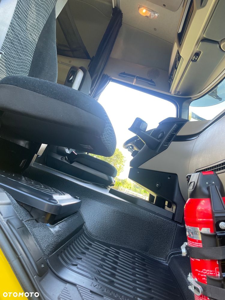 Mercedes-Benz Actros 1851 Full Air Hydraulik - 29