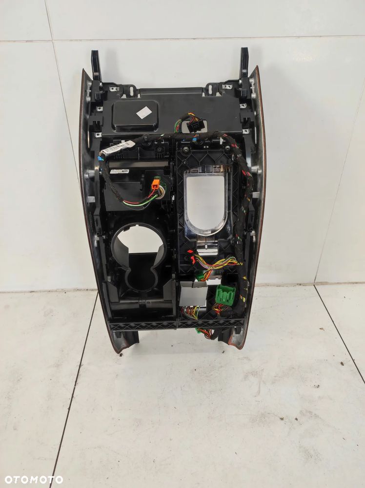 Uchwyt na kubek listwa ozdobna  tunelu środkowy eu Land Rover Sport I L320 - 6