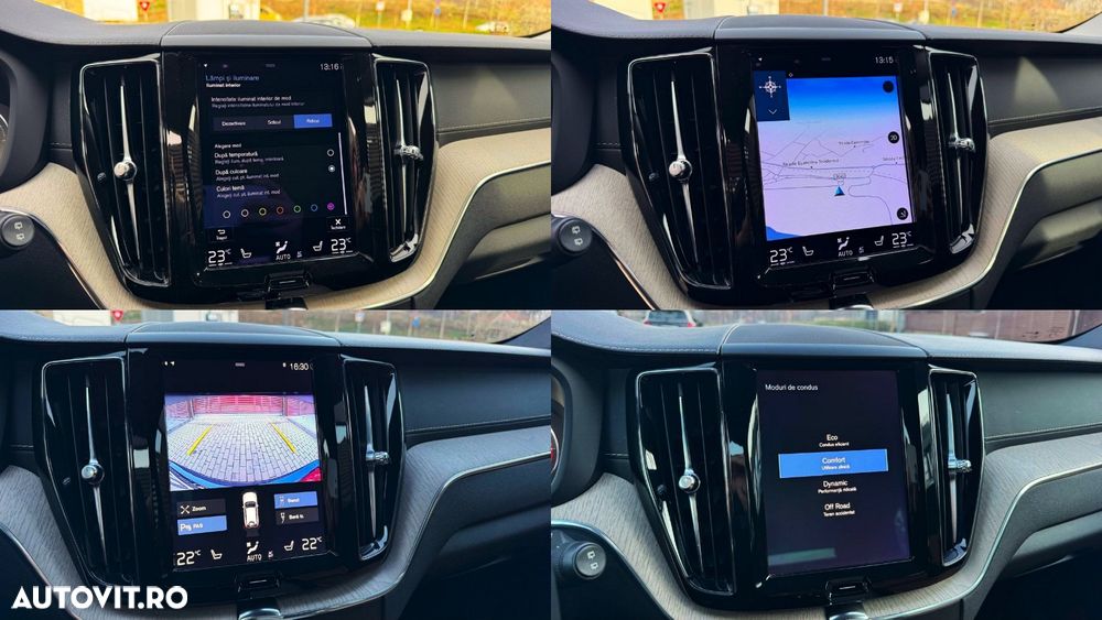 Volvo XC 60 D4 AWD Geartronic Inscription - 23