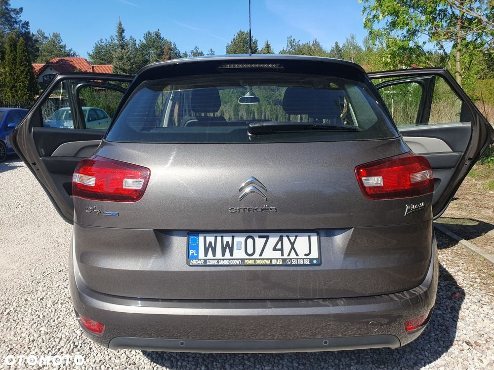 Citroën C4 Picasso 1.6 BlueHDi MoreLife S&S - 14