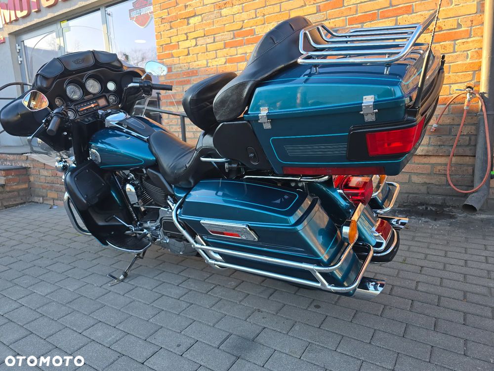 Harley-Davidson Touring Electra Glide - 8