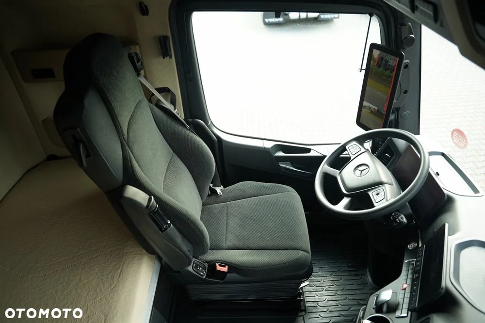 Mercedes-Benz ACTROS 1845 / MEGA / LOW DECK / MP5 / BIG SPACE  /  PO KONTRAKCIE SERWISOWYM - 27