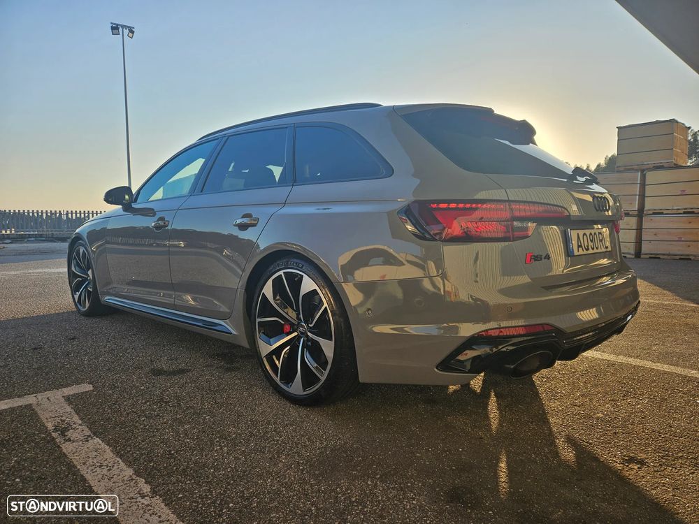 Audi RS4 Avant quattro tiptronic - 8