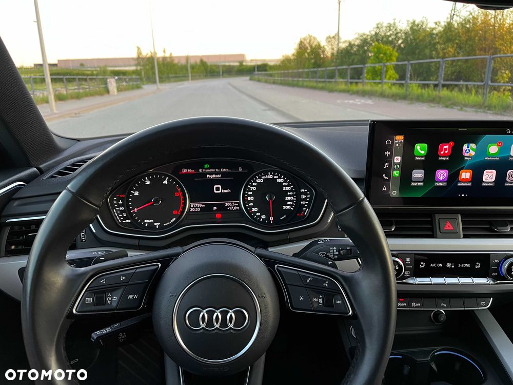 Audi A4 Avant - 5
